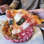 ソロ ピッツァ ナポレターナ ダ ピッコロ 大須本店 - 