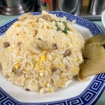 みんみん - みんみん(あさりチャーハン)