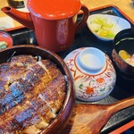 炭焼うな富士 東京ミッドタウン八重洲店 - 