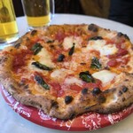 ソロ ピッツァ ナポレターナ ダ ピッコロ 大須本店 - 