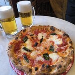 ソロ ピッツァ ナポレターナ ダ ピッコロ 大須本店 - 