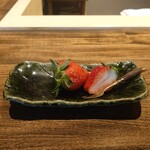 温石 - 紅ほっぺ