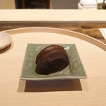 温石 - 藤枝市/椎茸の焼き蒸し