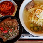 焼肉ハウスＯＫ牧場 - 料理写真: