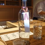 温石 - SAKEKASUSHOCHU2022/小松市:農口尚彦研究 水割り1対4 