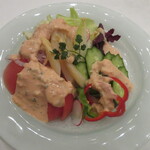 ザ・フジヤ - サウザンアイランドたっぷりと