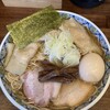 奈つやの中華そば