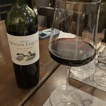 ラ サンセリテ - ボルドーのメルロー