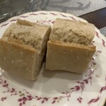 ラ サンセリテ - パン