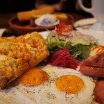 ハンバーグレストラン ベル - 