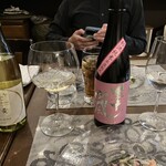 ラ サンセリテ - 最初から飲みすぎでは笑