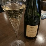 ラ サンセリテ - シャンパン