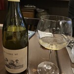 ラ サンセリテ - さっきのシャルドネおかわり笑