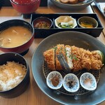 とんかつKYK 阪急32番街店 （ケーワイケー） - 梅田/とんかつ