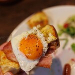 ハンバーグレストラン ベル - 