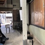 奈つやの中華そば - 