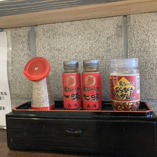 肉蕎麦専門店 僕が僕であるために2_1