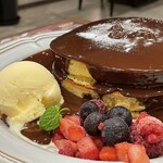 珈琲館 - 料理写真: