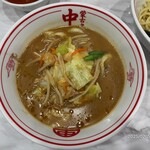 蒙古タンメン中本 - 