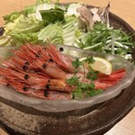 新潟地場もん越たんたん - 