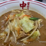 蒙古タンメン中本 - 