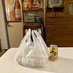 ほっかほっか亭 - ドリンク写真:テイクアウト