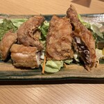 新潟地場もん越たんたん - 