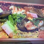 ふじ寿し - 持ち帰りのちらし寿司