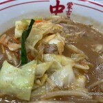 蒙古タンメン中本 - 