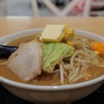 中みそ - 料理写真: