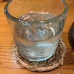 はてるま - 泡波(グラス) 660円