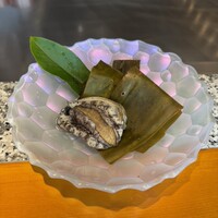 喜扇亭 名古屋ミッドランドスクエア店 - 蝦夷鮑