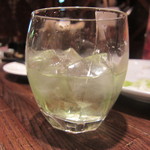 サイゴン - 幻のベトナム焼酎　ロック