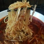 中華・卵料理のお店 卯龍 - 麺リフト！