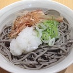 Kehisoba Amano - おろしズバ❗️
                        
                        ん〜、蕎麦が…も一つな感じ(^^