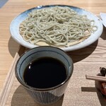 手打ち蕎麦と珈琲 てんぞう - 