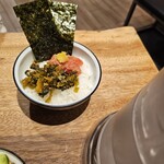 博多鶏そば TORISOBA TORIDEN KITTE博多店 - 