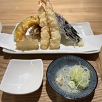 手打ち蕎麦と珈琲 てんぞう - 