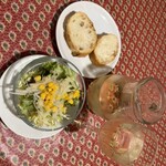 メランツァーネ - 