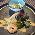 ニュージョイブル - 料理写真: