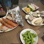 海鮮浜焼き 若大将 - 