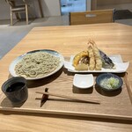 手打ち蕎麦と珈琲 てんぞう - 