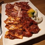 焼肉 はたがや - 