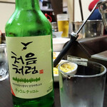 コンヌン タッカンマリ - 