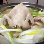 コンヌン タッカンマリ - 