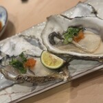 宝鮨 - 牡蠣酢