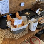 米男JAPAN - 店内陳列