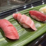 宝鮨 - 鮪（中・大・赤）