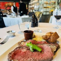 RUBY JACK'S SEAFOOD & STEAK - 