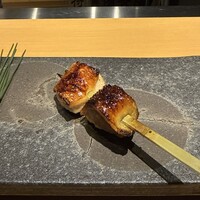 銀座 焼 新潟屋 - 
